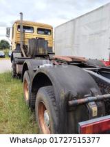 MAN 27.463 6x6 Kipp Hydraulik - MAN 463