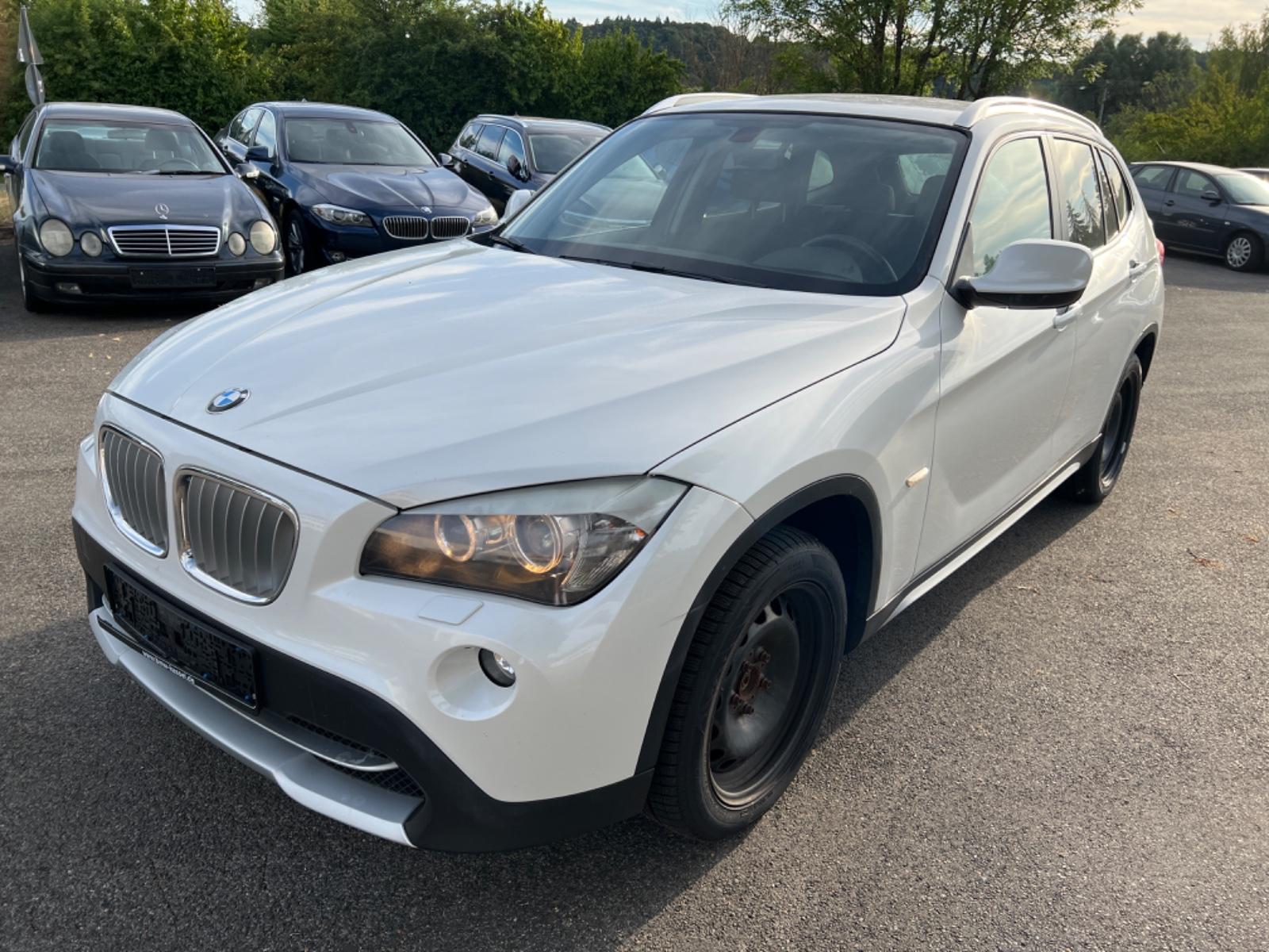 BMW X1 Baureihe X1 xDrive 23d
