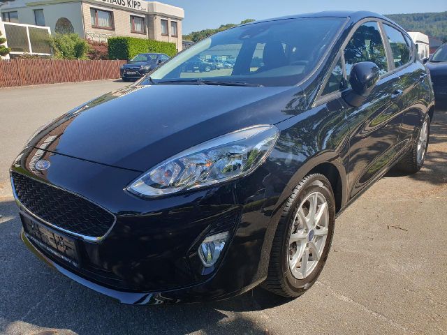 Ford Fiesta Cool & Connect