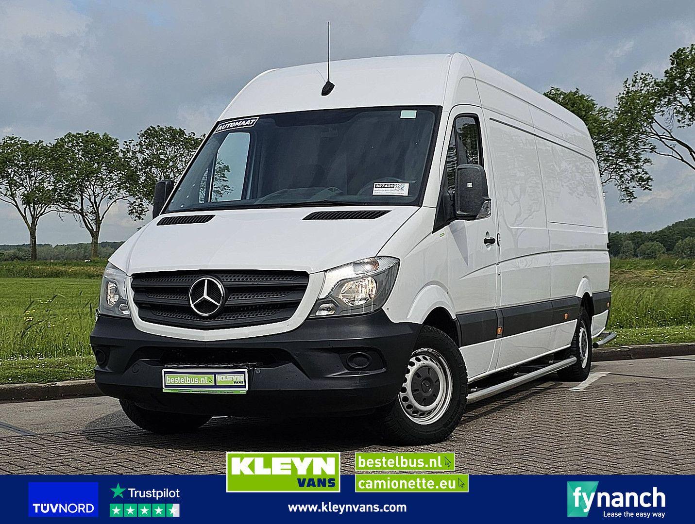 Mercedes-Benz SPRINTER 311 CDI AUT. L3H2 Kasten
