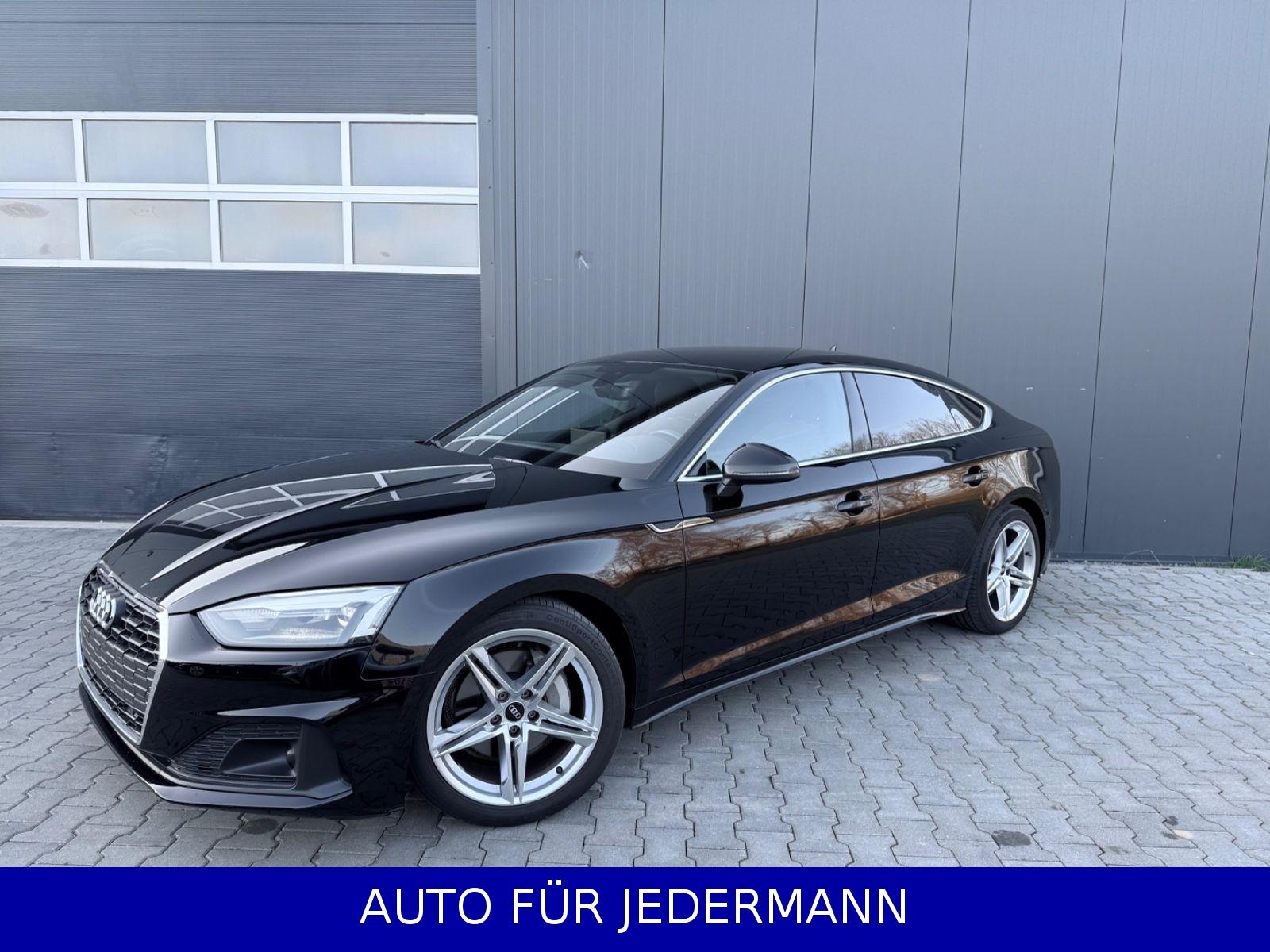 Audi A5 Sportback 40 TDI Advanced*Navi*AHK*LED*