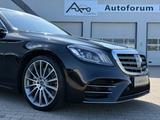 Mercedes-Benz S 400d 4Matic Lang * AMG *Carbon*Magic Sky* - Mercedes-Benz: Sk