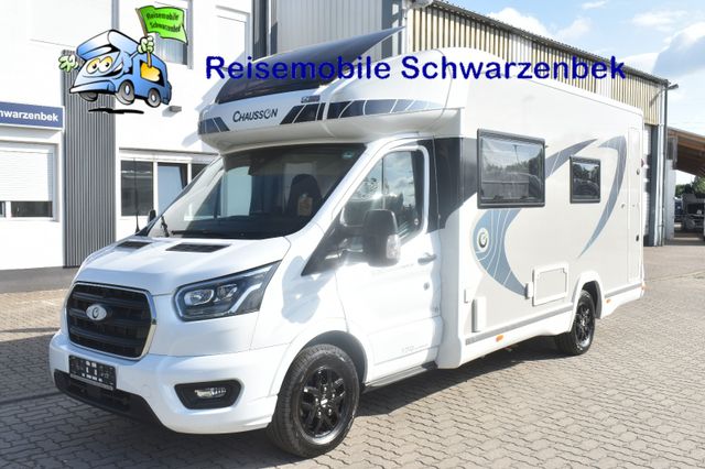 630 TITANIUM EINZELBETTEN 2KLIMA SAT+TV SOLA 1H.