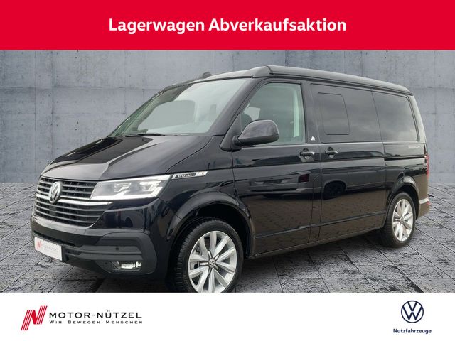 Volkswagen T6.1 California Beach Tour TDI DSG 7 Sitze RFK