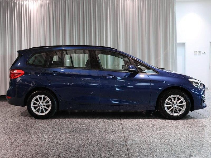 BMW 216d Gran Tourer 7Sitzer Navi BT USB