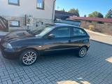Seat Ibiza 1.4 16V 74 kW Sport - Seat Ibiza aus 2002: 1.4
