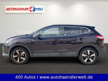 Nissan Qashqai - 7