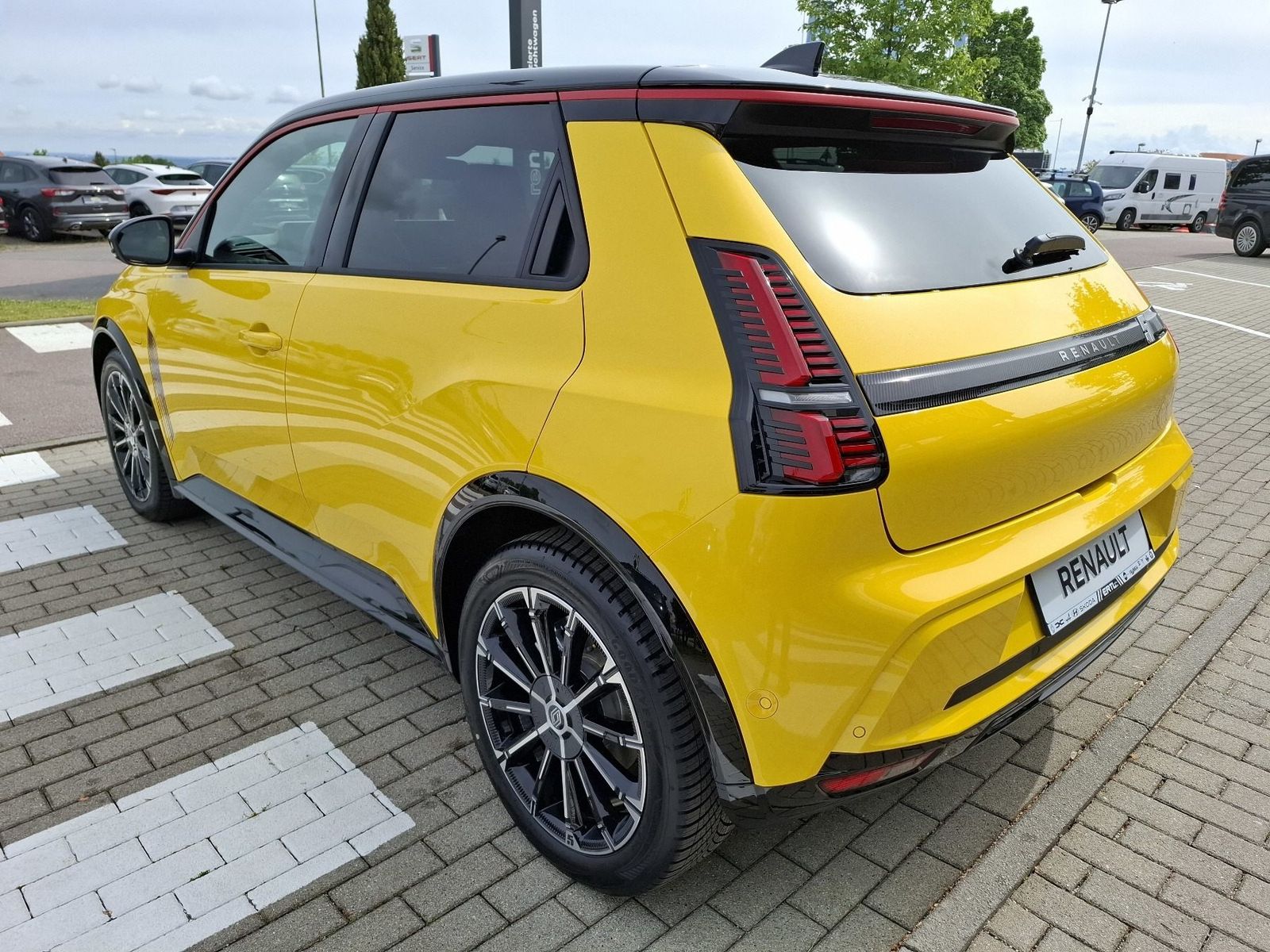 Renault R 5 - Bild 8