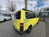 Volkswagen Sonstige Comfortline Dieselhz**TV**AHK**AUTOMATI - Volkswagen gelb