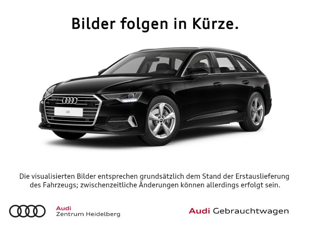 Image of Audi A6