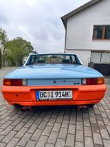 Porsche 914 - Porsche 914: Cabrio