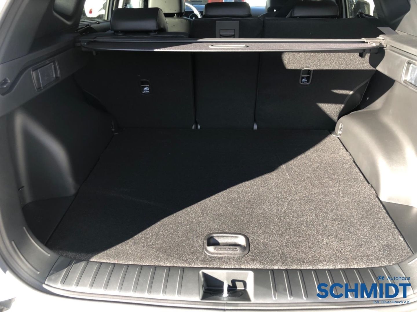 Hyundai Tucson – Bild 12