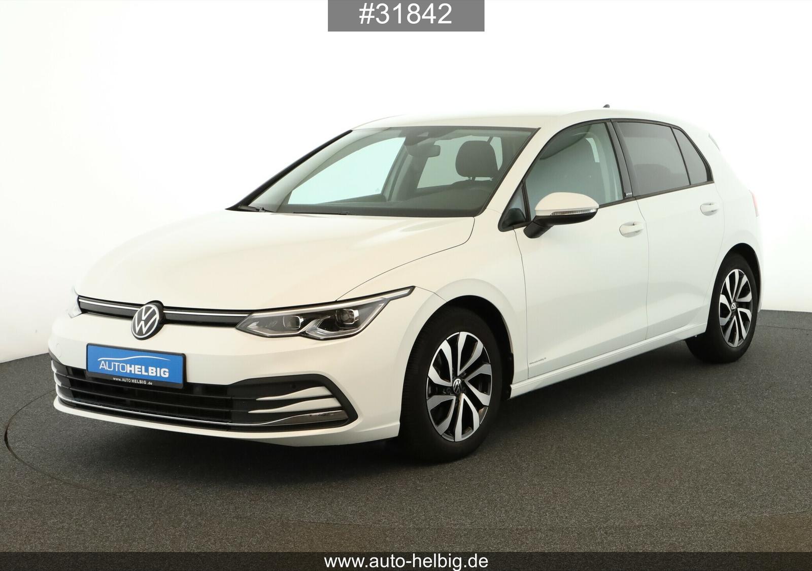 Volkswagen Golf VIII Lim. 1.5 TSI Active #AHK#LED#App#Sport