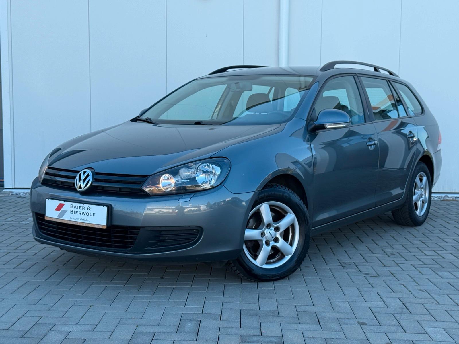 Volkswagen Golf 2010 — photo 8