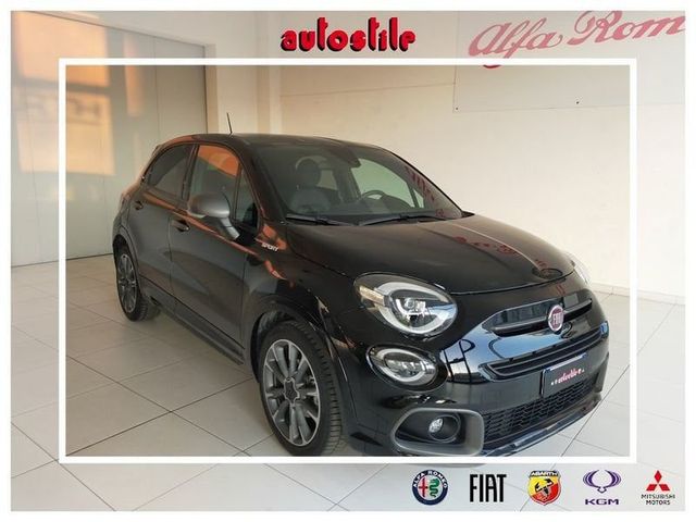 Fiat FIAT 500X 1.0 T3 120 CV Sport Fari FULL LED