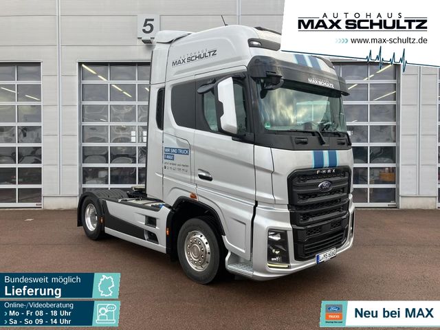 Ford F-MAX LUX LED, Intarder, Standklima, RDKS, CB