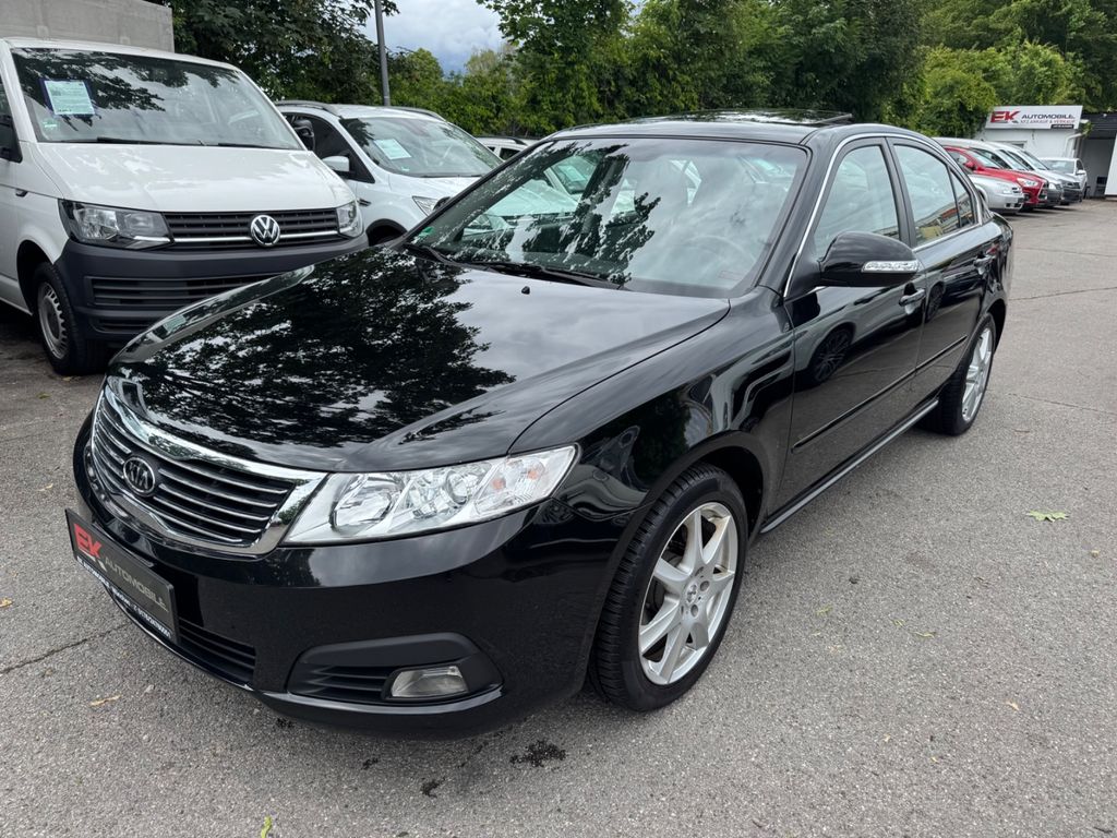 Kia Magentis