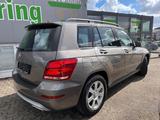 Mercedes-Benz GLK 220CDI+NAVIGATION+4MATIC+AHK+AUTOMATIK+ - Mercedes-Benz aus 2012: Glk