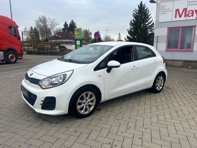 Kia Rio Attract #Tüv Neu #97Tkm #Klima #1-Hand