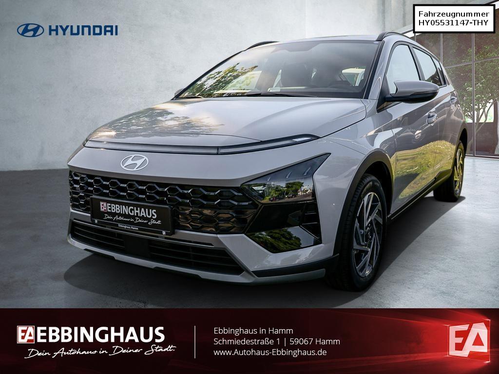 Hyundai Bayon 1.0 Trend 2WD Komfort-Paket Navi Kamera