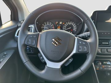 Fotografie des Suzuki (SX4) S-Cross | Automatik | LED | Sitzheizung