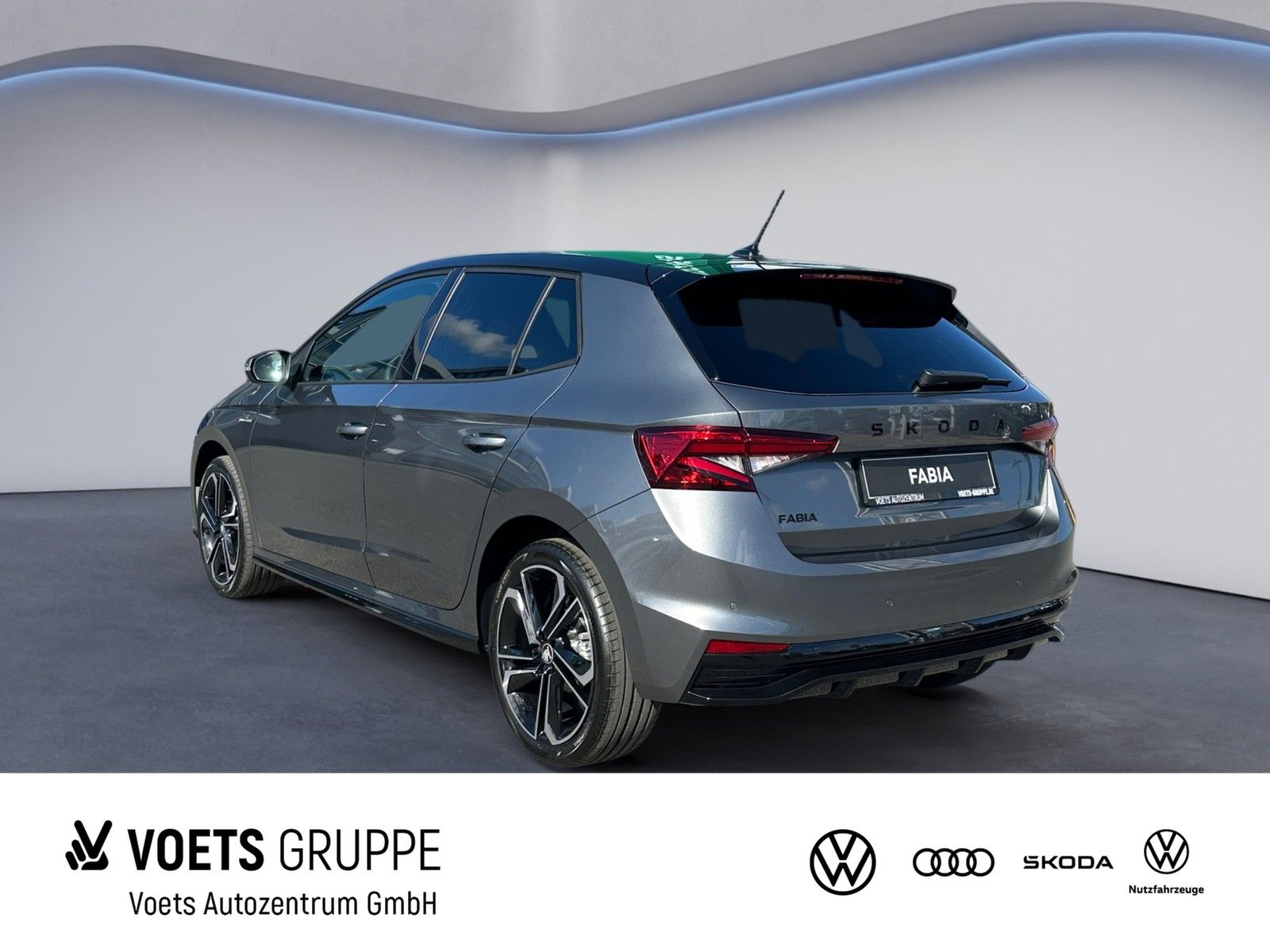 Skoda Fabia - Bild 3