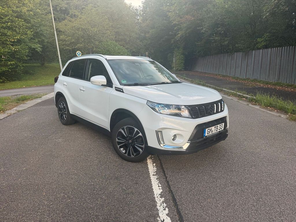 Image of Suzuki Vitara