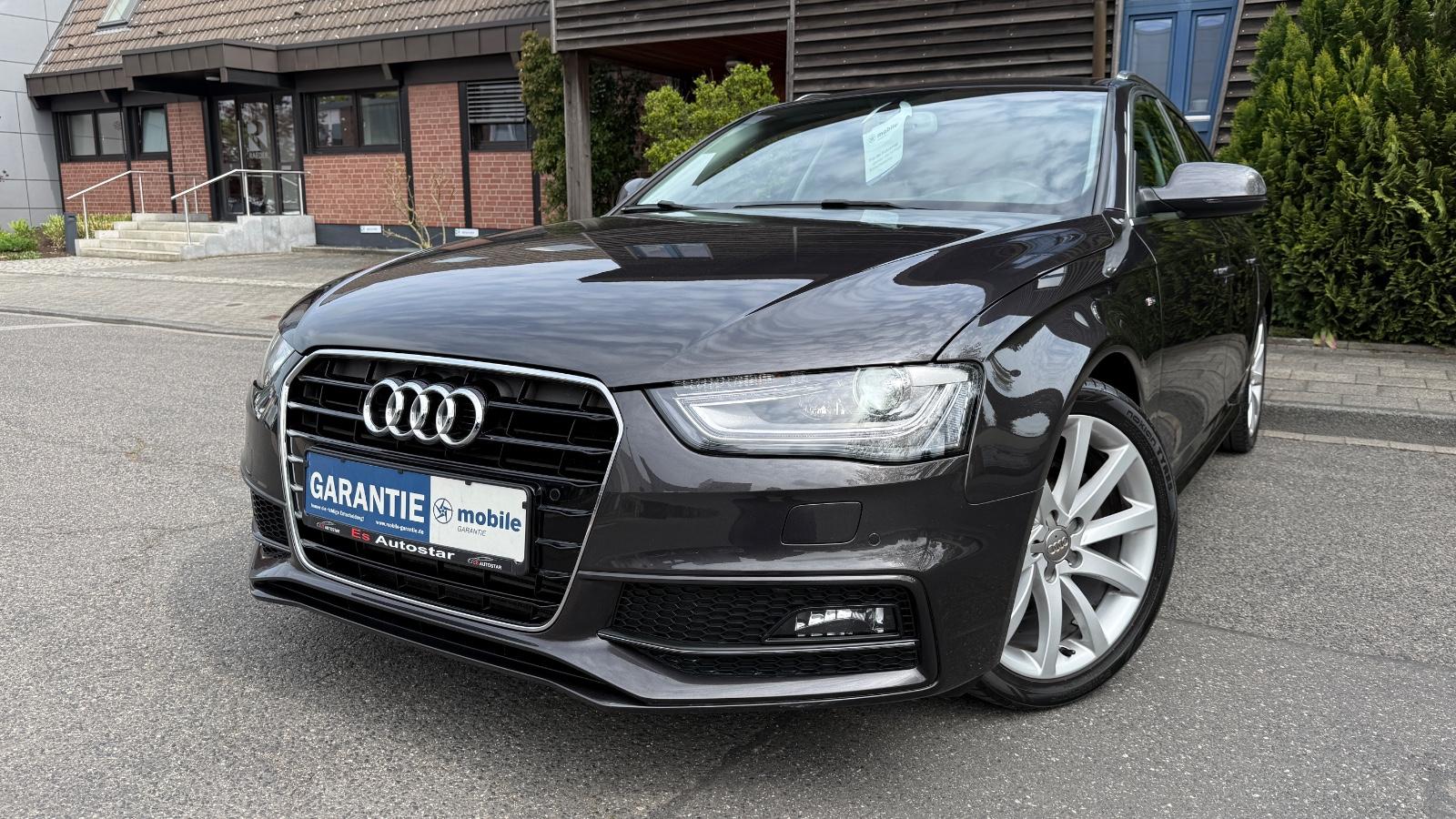 Audi A4 Avant*S-line*Sportplus*Led/Xenon*Garantie*Tüv