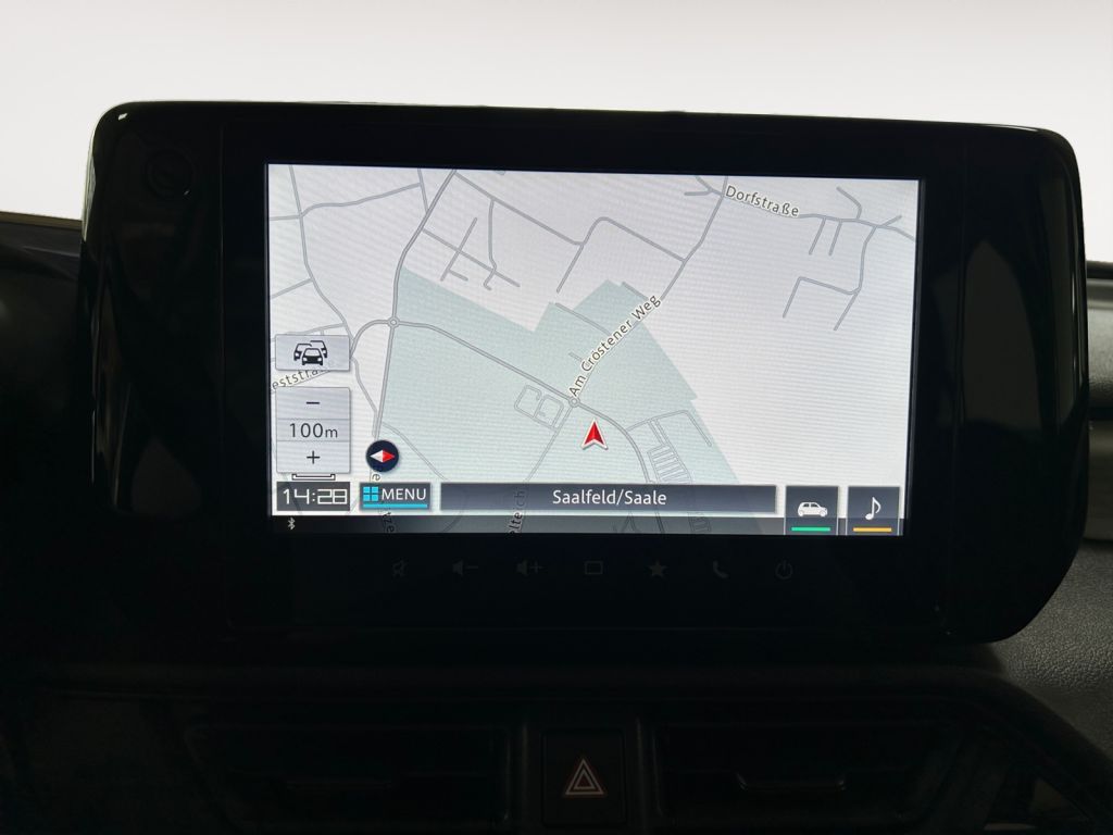 Fahrzeugabbildung Suzuki Swift 1.2 Dualjet Hybrid MT Club