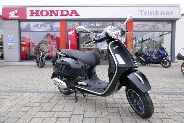 Vespa GTS 125 SUPER E5 **SONDERPREIS**