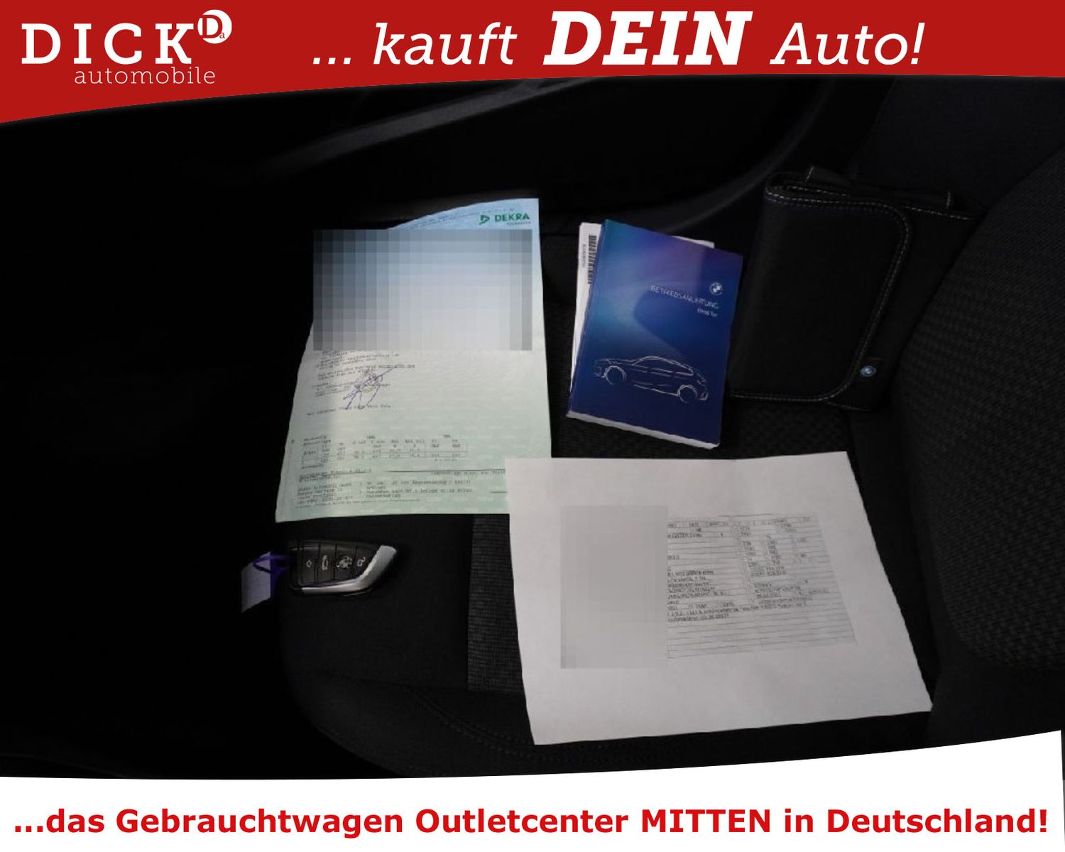 Fahrzeugabbildung BMW 118d Aut LED/NAVI+/VIRTU/SHZ/PDC