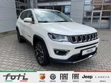 Jeep Compass Limited 1.4 170PS Automatik Schiebedach - Jeep Compass mit Schiebedach