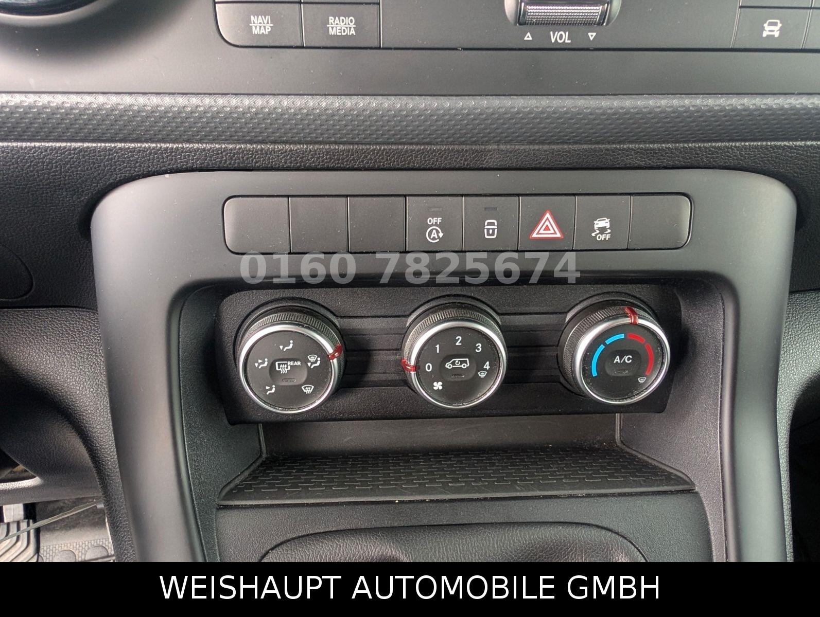 Mercedes-Benz Citan Kasten 112 CDI Navi.-Klima-Tempo.-Car-Play, миниатюра 25