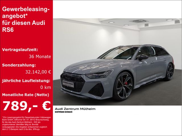 Audi RS6 Avant TFSI quattroRS-Dynamikpaket plus Matri