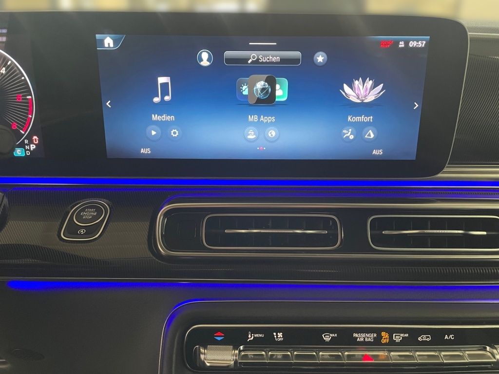 Fahrzeugabbildung Mercedes-Benz V 300 d STYLE Lang 8 Sitze LED BURMESTER 2,5tAHK