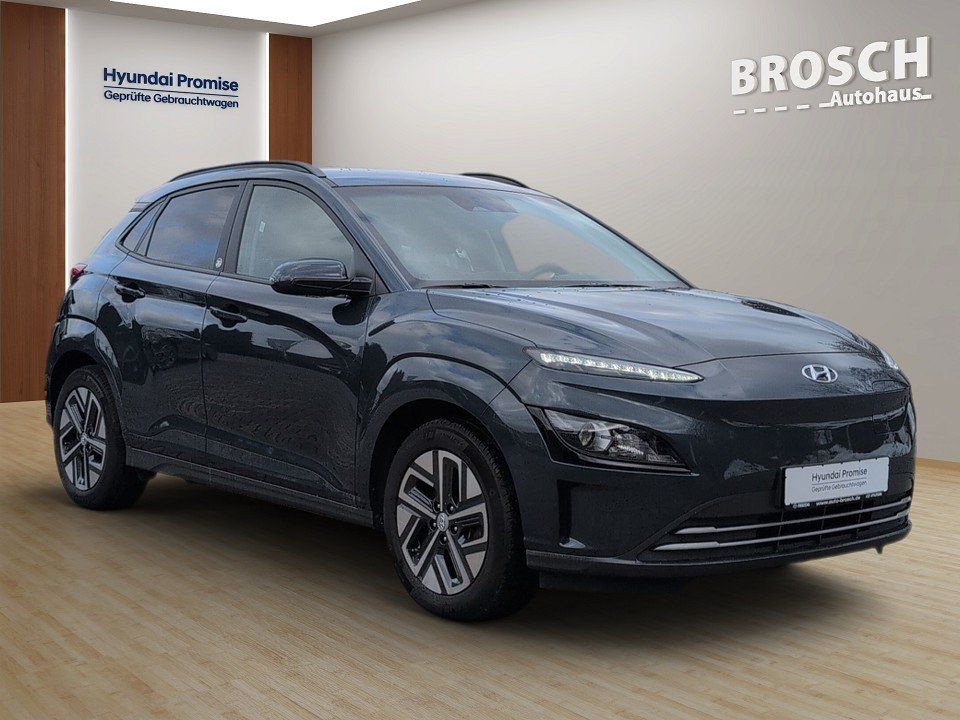 Fahrzeugabbildung Hyundai KONA EV 39kWh EDITION 30+ GARANTIE-08/29 KRELL++