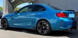 BMW Bmw M2 Coupe F87 21.000km Blue Neuwagenzus... - BMW M2 in Berlin