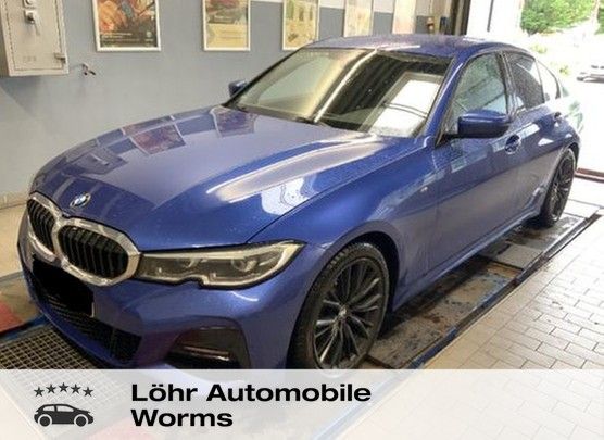 BMW 320 d xDrive M Sport NAVI KAMERA LED TEMPOMAT SP