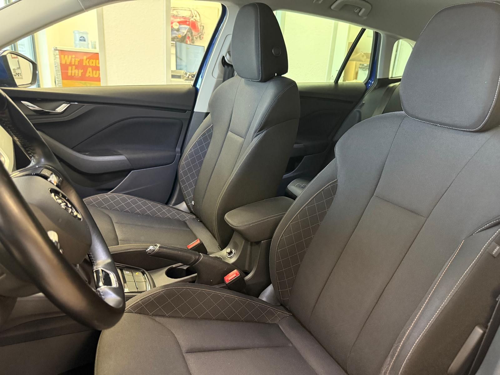 Fahrzeugabbildung SKODA Scala Drive 125 / 1.HAND/8-FACH-BEREIFT/NAVI/LED