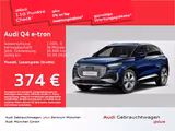 Audi Q4 e-tron 45 S line 20"Zoll/Navi+ - Audi Q4 e-tron Jahreswagen