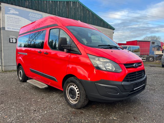 Ford Transit  2,0TDCI Selbstfahr E Lift Lang  67000km