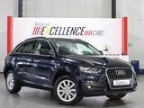 Audi Q3 2.0 TFSI QUATTRO SPORT / NAVI+KAMERA / ALLRAD - Audi Q3: Automatik