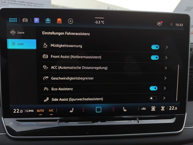 Fahrzeugabbildung Volkswagen Tiguan Elegance 1.5 eTSI OPF 110 kW (150 PS) 7-G
