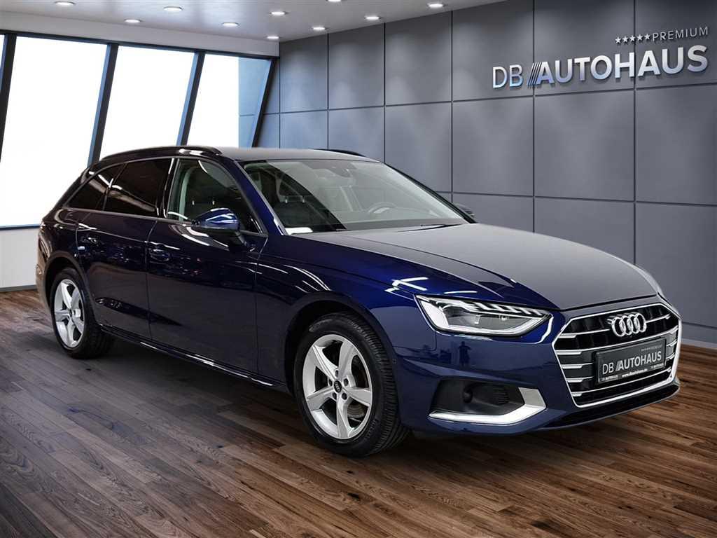 Audi A4 Avant advanced 35 2.0 TFSI S-tronic LED, миниатюра 2