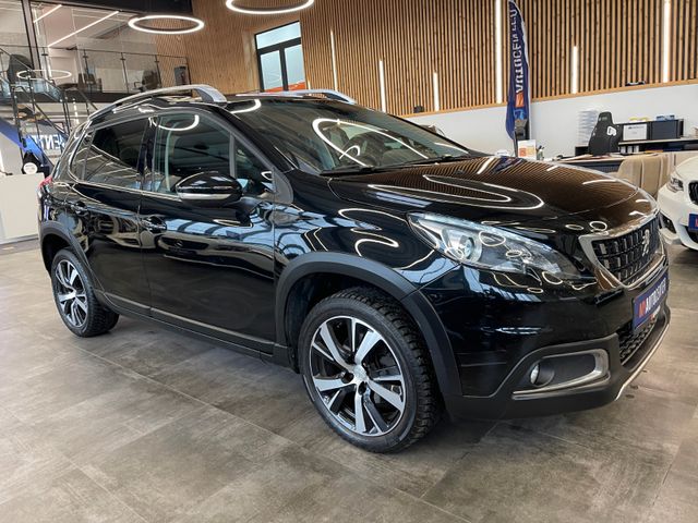 MYAUTOCENTER – Gebraucht- und Jahreswagen mit Werkstattservice in Pfaffenhofen Peugeot 2008 Allure *1. Hand*Kamera*Klima*Navi*SHZ*