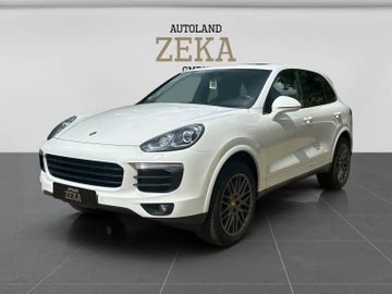 Porsche Cayenne - 3