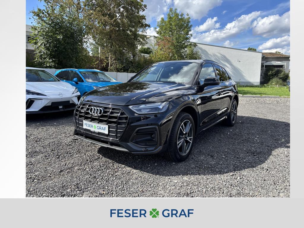 Audi Q5 advanced quattro 360LEDNaviSitzhzgACC 2022