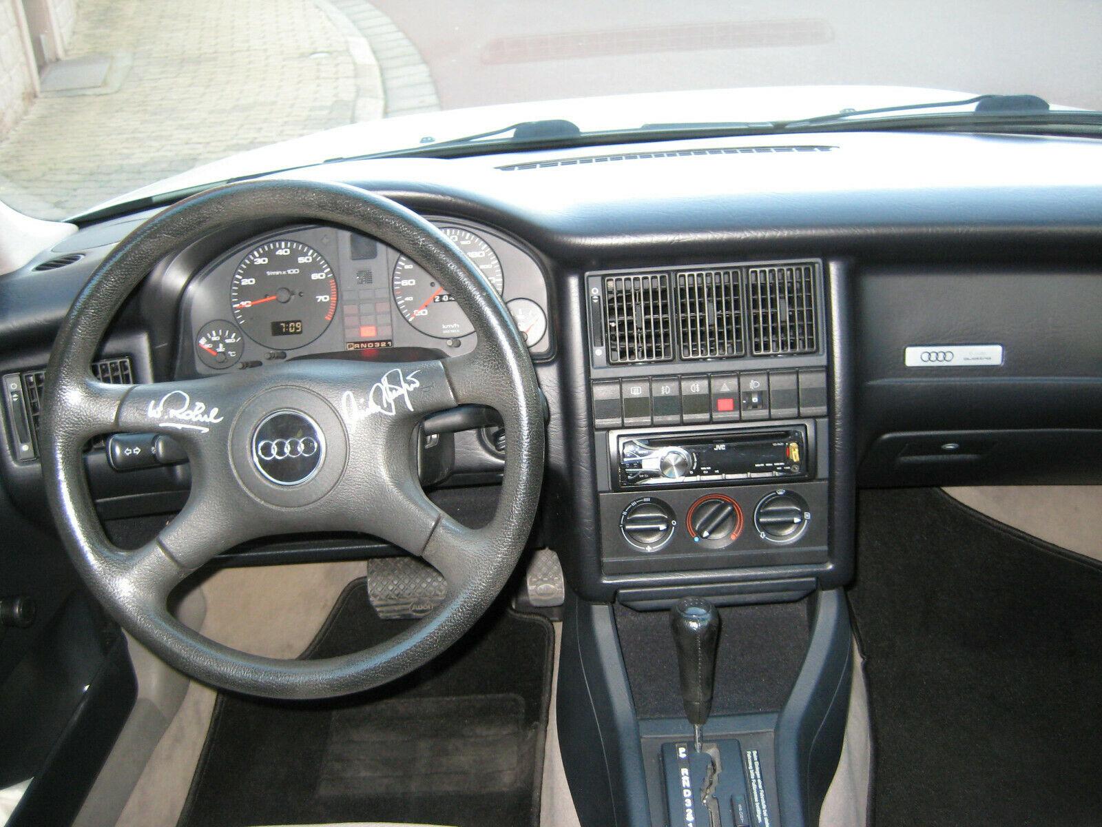 Audi 80 2.3 E