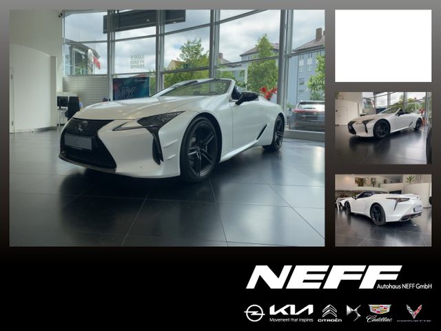 Lexus LC 500 Cabrio Ultimate Edition Nummer 41