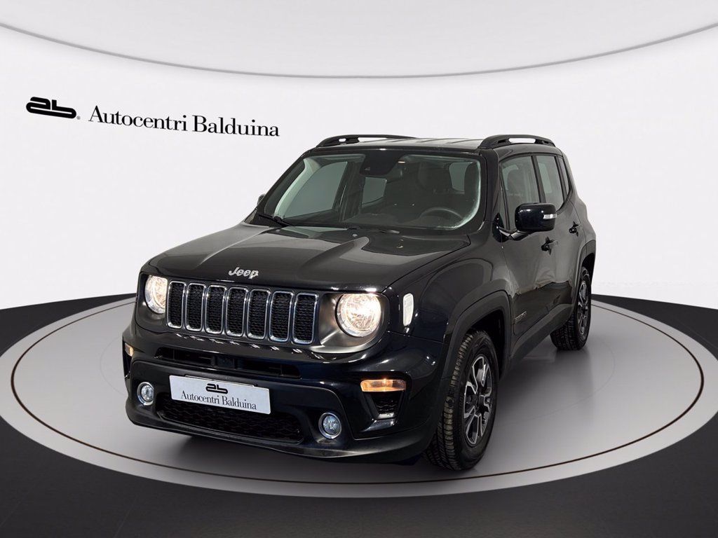 Image of Jeep Renegade